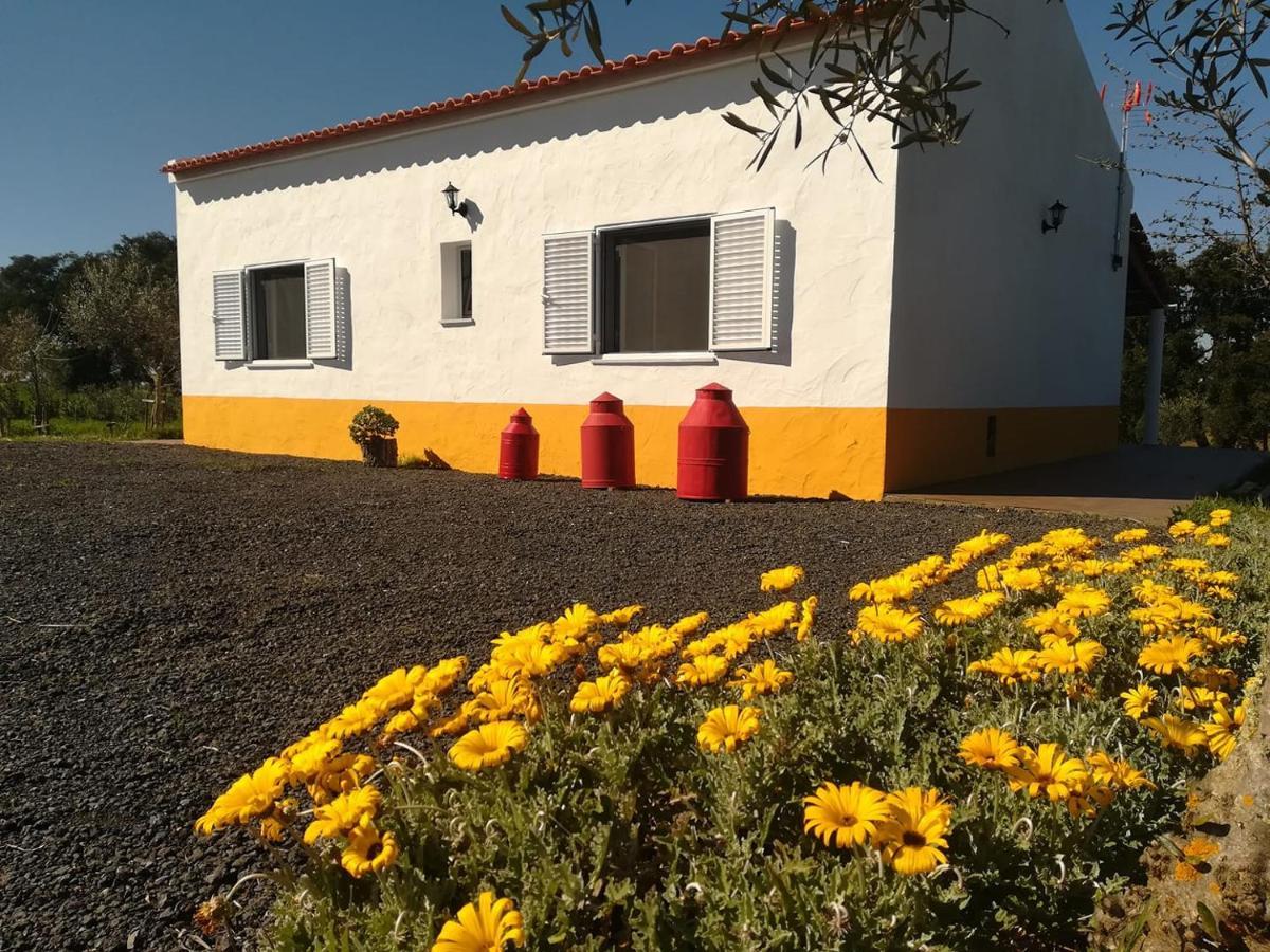 Monte Quinta Verde Феррейра-ду-Алентежу Экстерьер фото