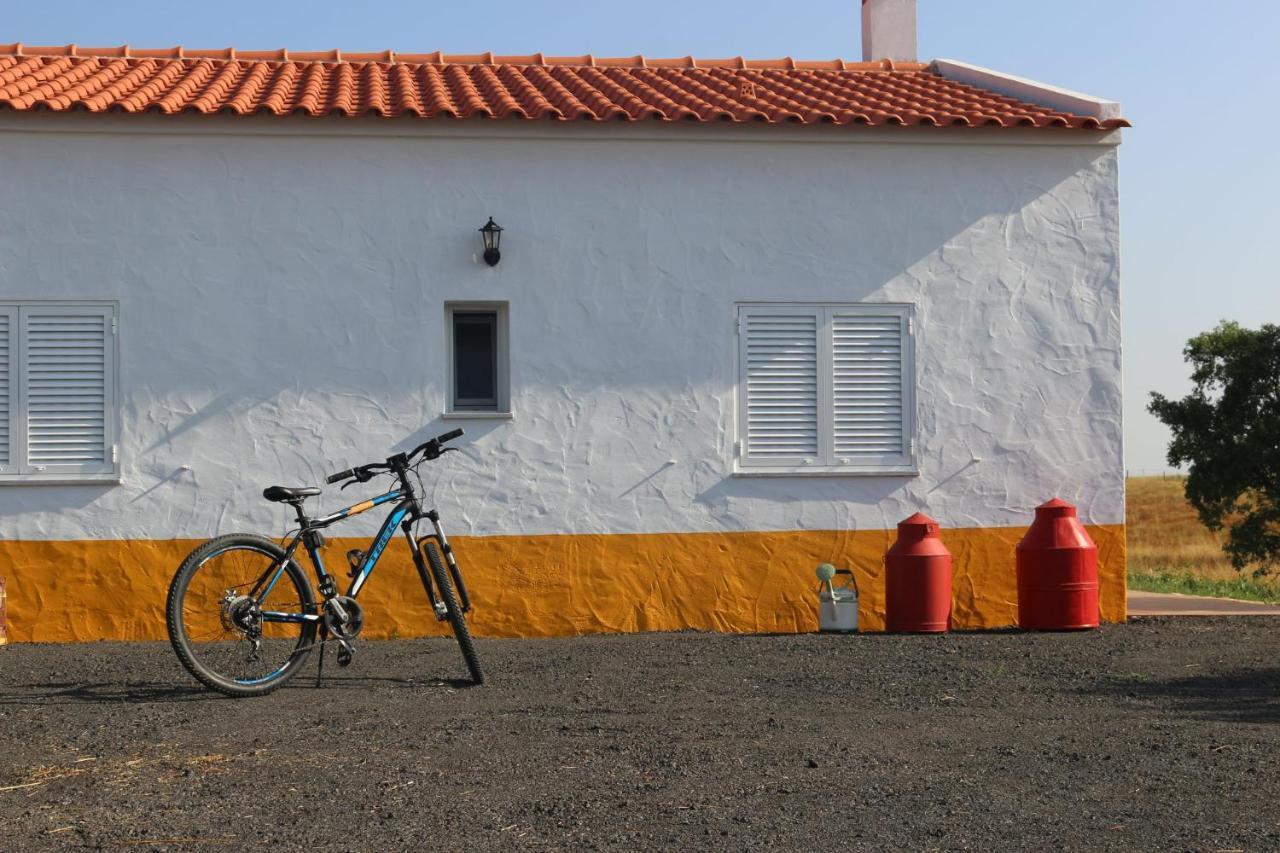 Monte Quinta Verde Феррейра-ду-Алентежу Экстерьер фото