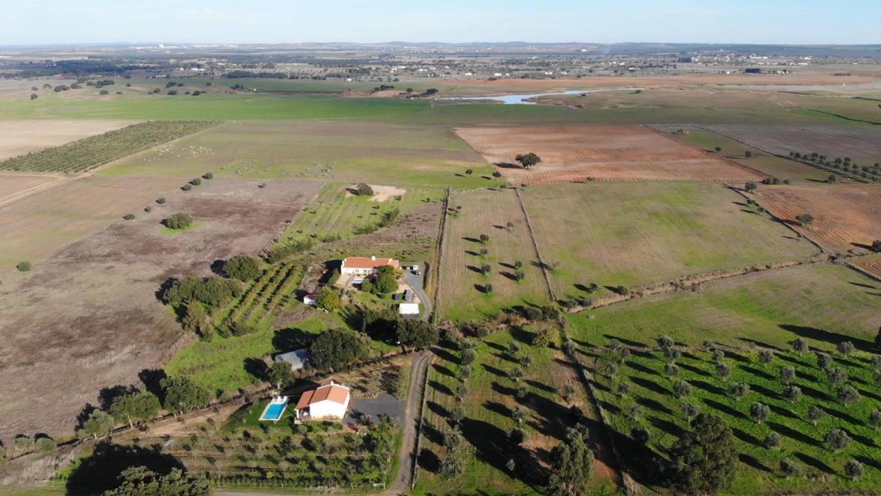 Monte Quinta Verde Феррейра-ду-Алентежу Экстерьер фото